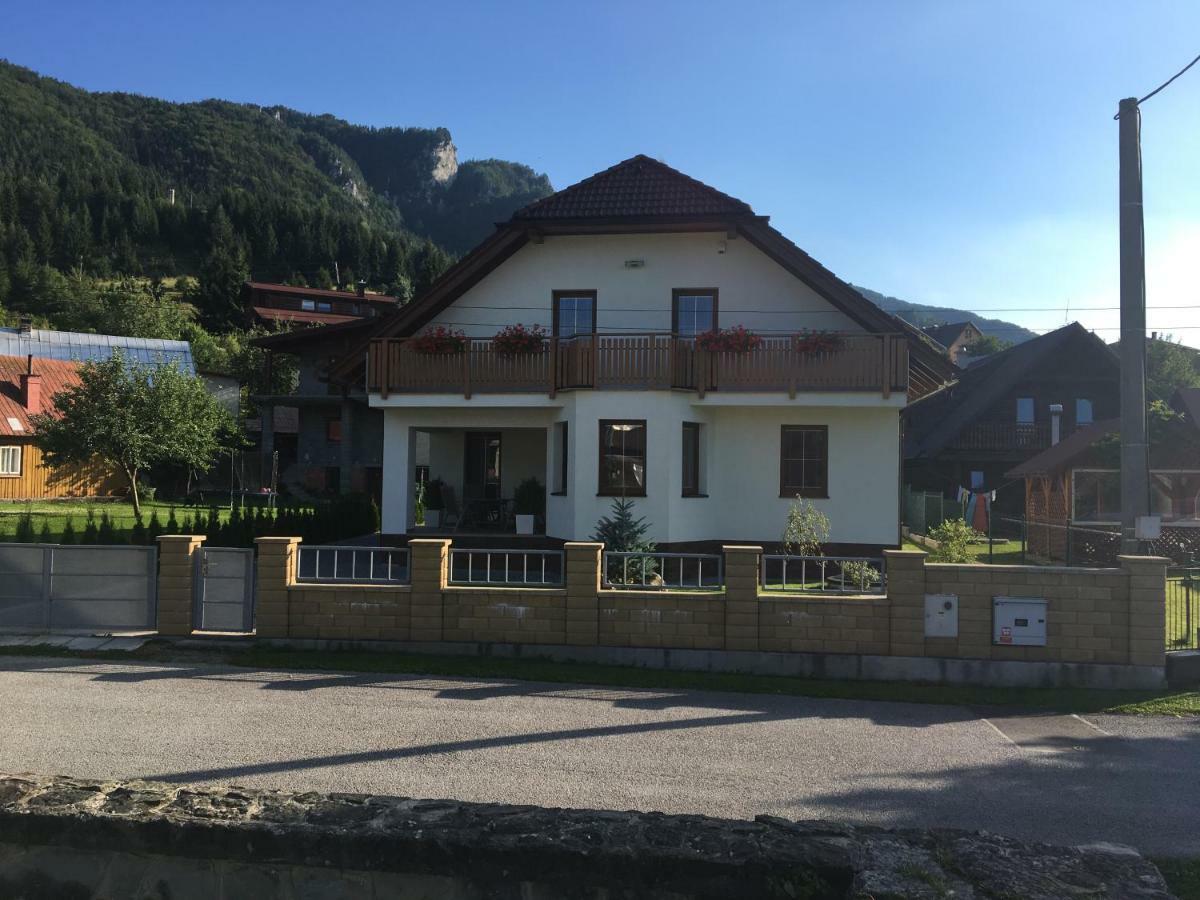 Privat Michalek Villa Terchova Bagian luar foto