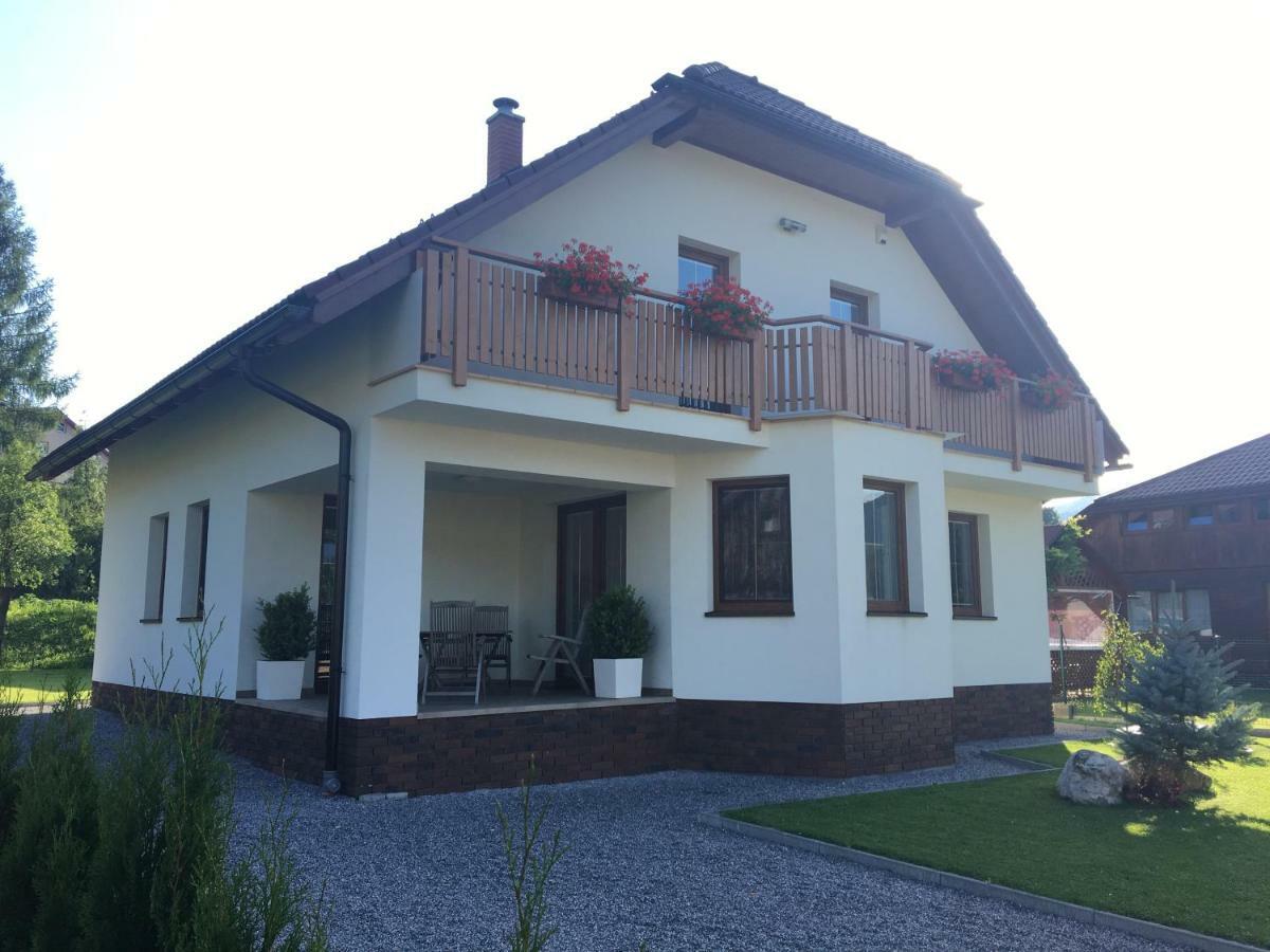 Privat Michalek Villa Terchova Bagian luar foto