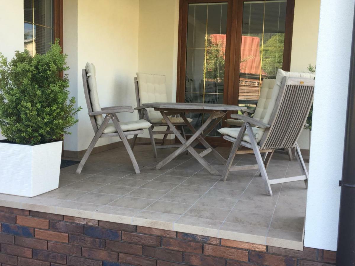 Privat Michalek Villa Terchova Bagian luar foto