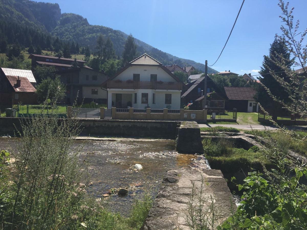 Privat Michalek Villa Terchova Bagian luar foto
