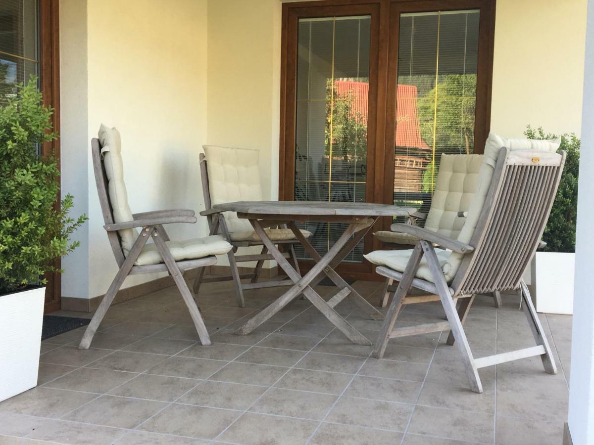 Privat Michalek Villa Terchova Bagian luar foto