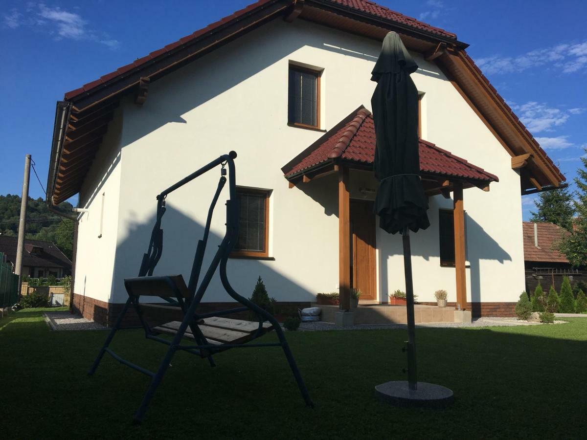 Privat Michalek Villa Terchova Bagian luar foto