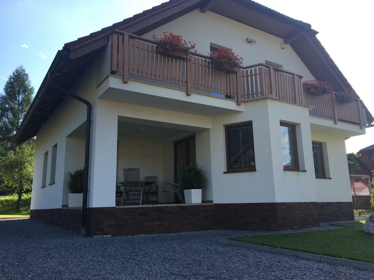 Privat Michalek Villa Terchova Bagian luar foto