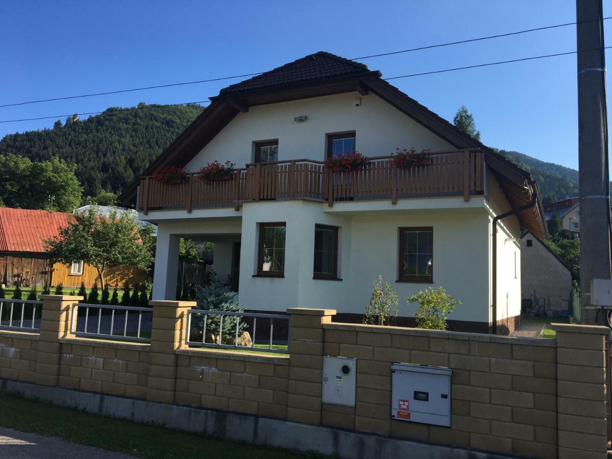 Privat Michalek Villa Terchova Bagian luar foto