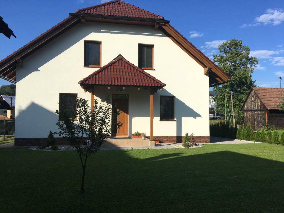 Privat Michalek Villa Terchova Bagian luar foto