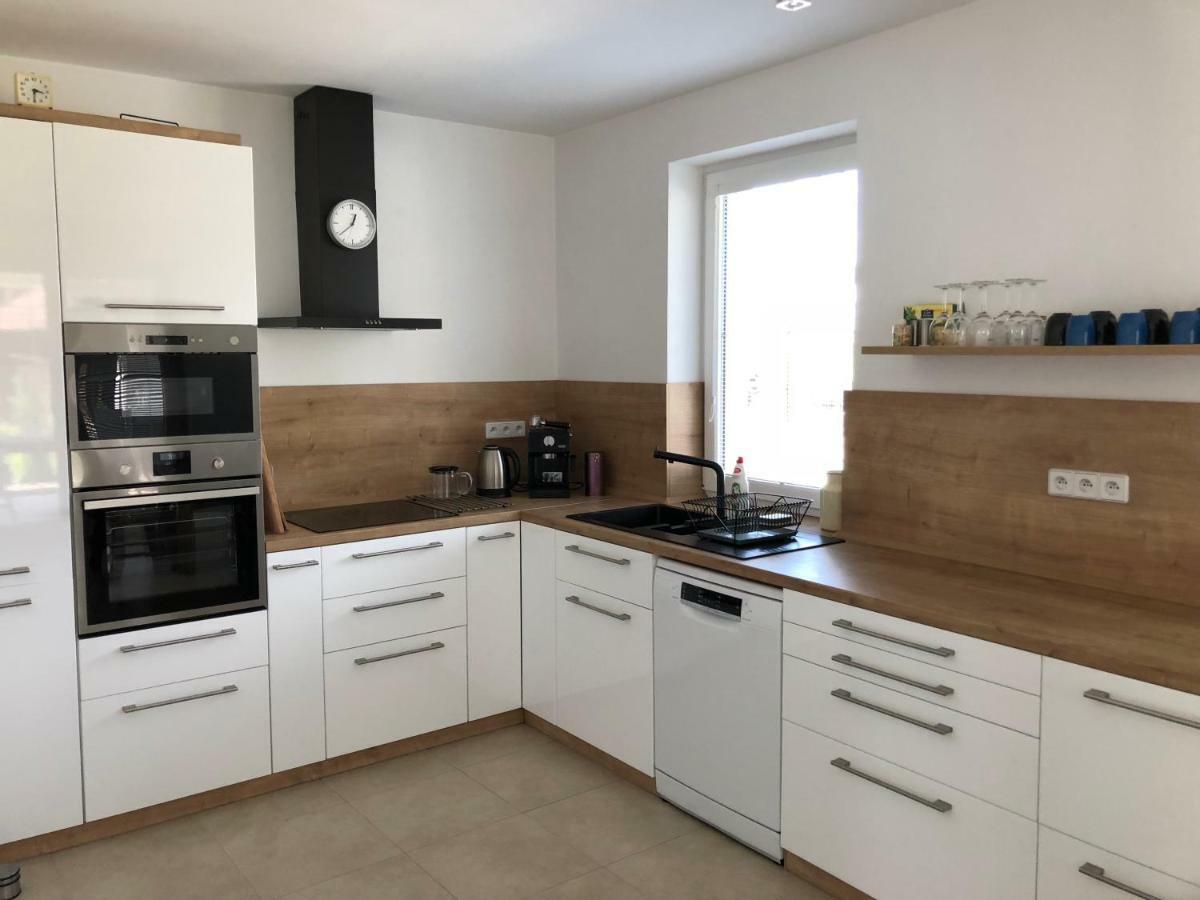 Privat Michalek Villa Terchova Bagian luar foto