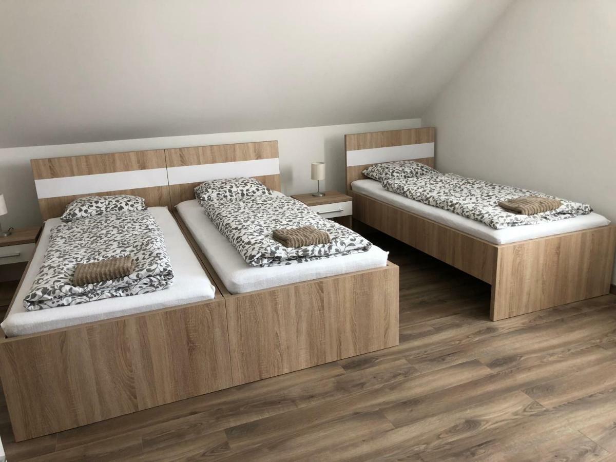 Privat Michalek Villa Terchova Bagian luar foto