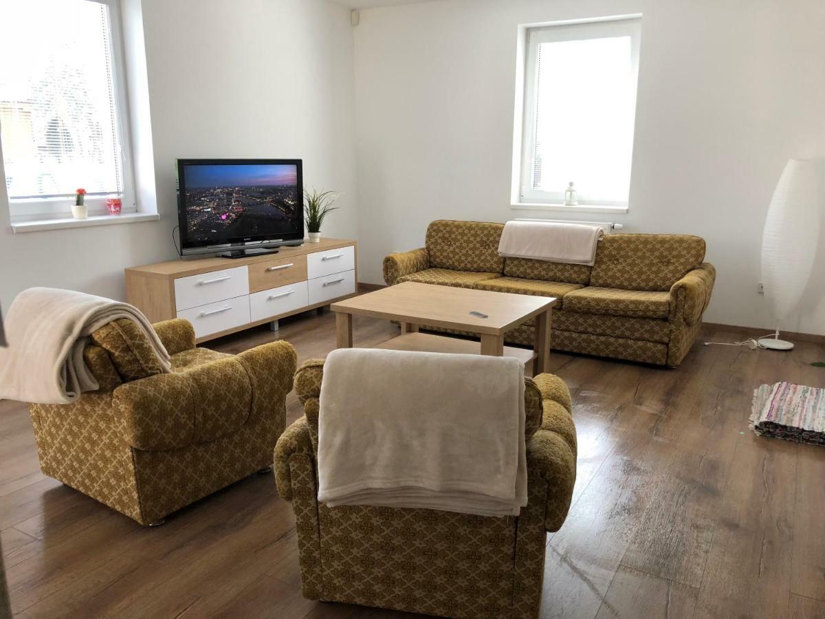 Privat Michalek Villa Terchova Bagian luar foto