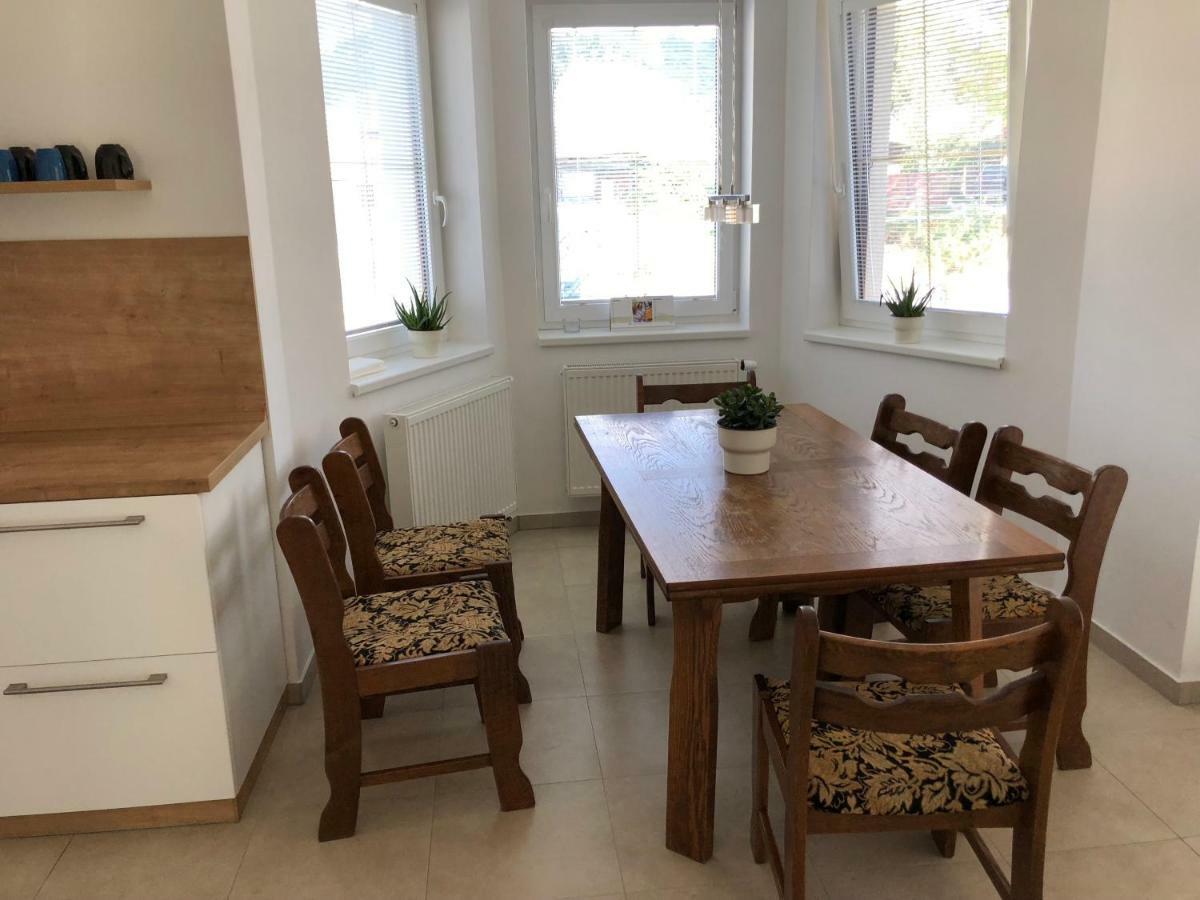 Privat Michalek Villa Terchova Bagian luar foto